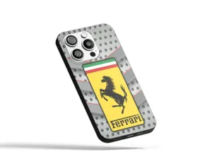 Ferrari Süße Handyhüllen Minimal Modern Eindruck